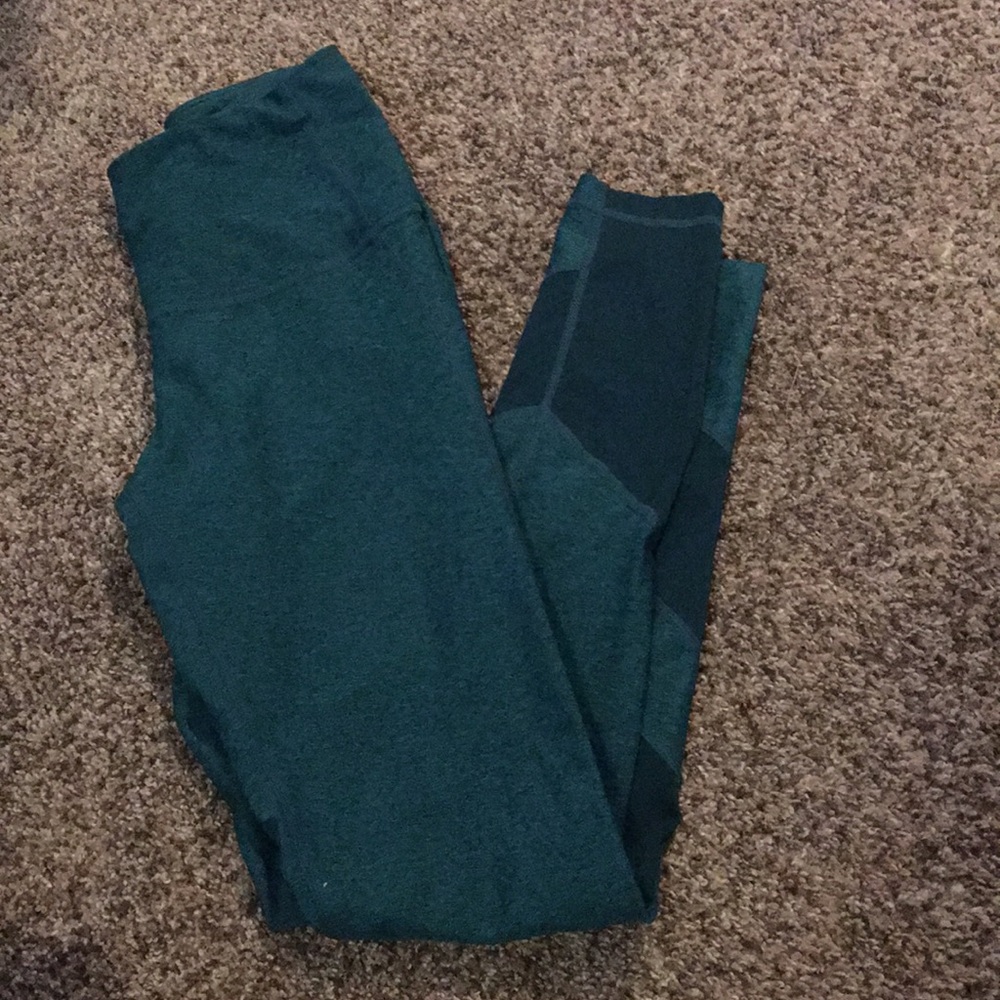 ZELLA Teal high waisted Leggings